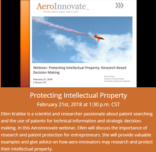 Protecting intellectual property research based decision making